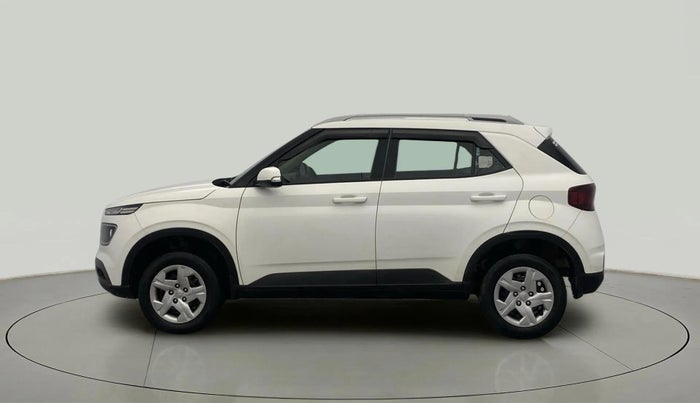 2022 Hyundai VENUE S+ 1.2, Petrol, Manual, 41,463 km, Left Side