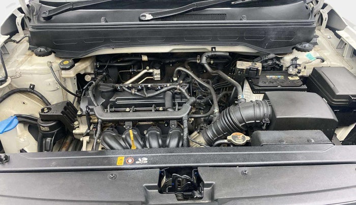2022 Hyundai VENUE S+ 1.2, Petrol, Manual, 41,463 km, Engine View