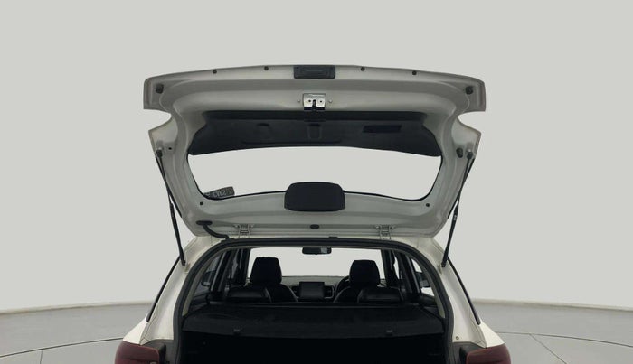 2022 Hyundai VENUE S+ 1.2, Petrol, Manual, 41,463 km, Boot Door Open