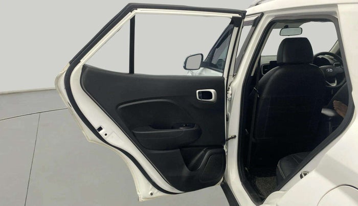 2022 Hyundai VENUE S+ 1.2, Petrol, Manual, 41,463 km, LHS Rear Door
