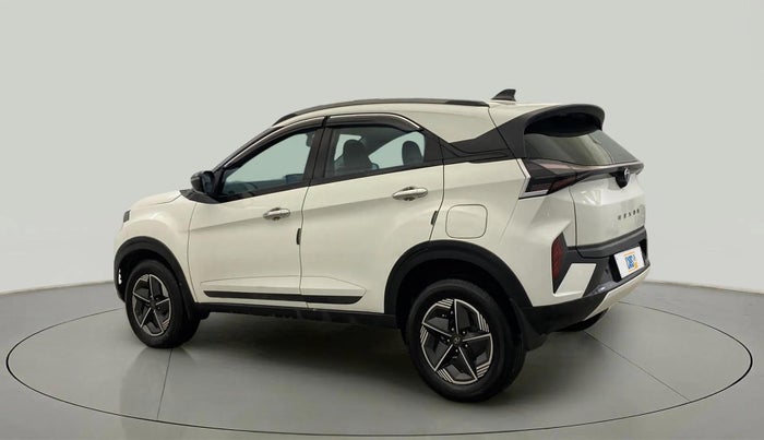 2023 Tata NEXON CREATIVE 1.2 REVOTRON 7 DCA, Petrol, Automatic, 33,357 km, Left Back Diagonal