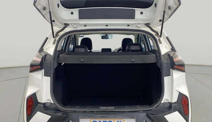 2023 Tata NEXON CREATIVE 1.2 REVOTRON 7 DCA, Petrol, Automatic, 33,357 km, Boot Open Zoomed View