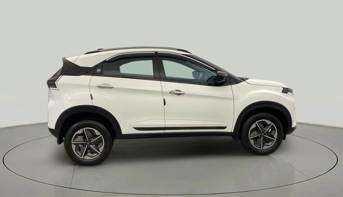 2023 Tata NEXON CREATIVE 1.2 REVOTRON 7 DCA, Petrol, Automatic, 33,357 km, Right Side View