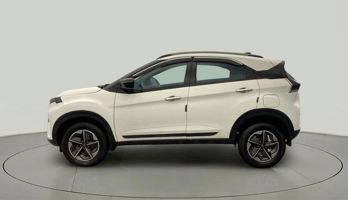 2023 Tata NEXON CREATIVE 1.2 REVOTRON 7 DCA, Petrol, Automatic, 33,357 km, Left Side