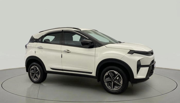 2023 Tata NEXON CREATIVE 1.2 REVOTRON 7 DCA, Petrol, Automatic, 33,357 km, Right Front Diagonal