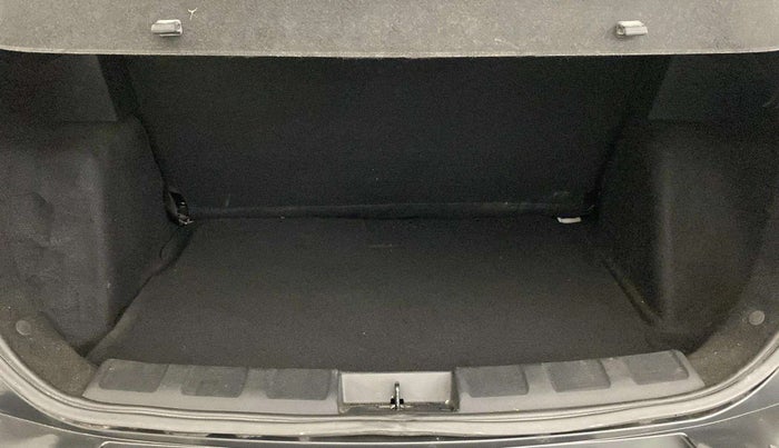 2023 Tata NEXON CREATIVE 1.2 REVOTRON 7 DCA, Petrol, Automatic, 33,357 km, Boot Inside