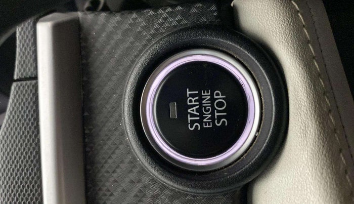 2023 Tata NEXON CREATIVE 1.2 REVOTRON 7 DCA, Petrol, Automatic, 33,357 km, Keyless Start/ Stop Button