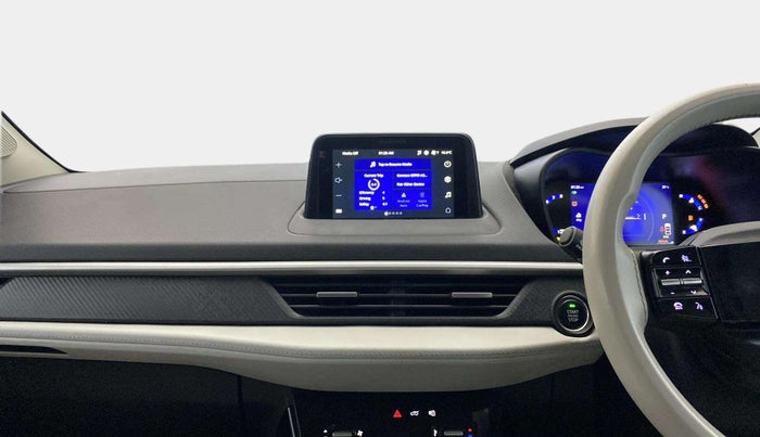 2023 Tata NEXON CREATIVE 1.2 REVOTRON 7 DCA, Petrol, Automatic, 33,357 km, Air Conditioner