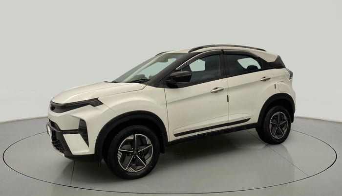 2023 Tata NEXON CREATIVE 1.2 REVOTRON 7 DCA, Petrol, Automatic, 33,357 km, Left Front Diagonal