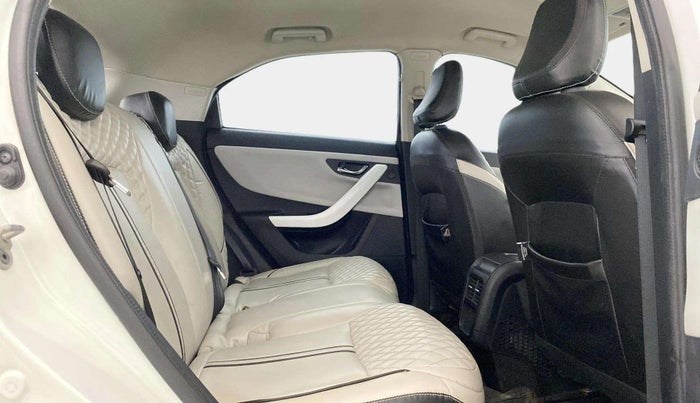 2023 Tata NEXON CREATIVE 1.2 REVOTRON 7 DCA, Petrol, Automatic, 33,357 km, Right Side Rear Door Cabin