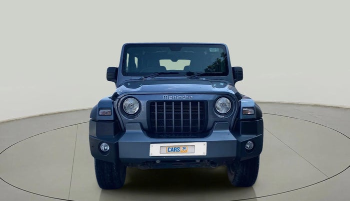 2021 Mahindra Thar LX HT PETROL 4WD MT, Petrol, Manual, 62,158 km, Front