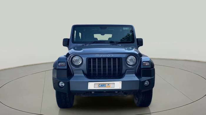 2021 Mahindra Thar LX HT PETROL 4WD MT, Petrol, Manual, 62,238 km, Front