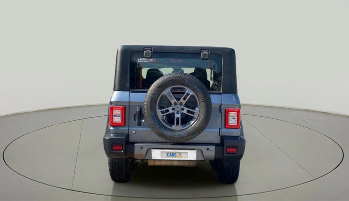2021 Mahindra Thar LX HT PETROL 4WD MT, Petrol, Manual, 62,158 km, Back/Rear