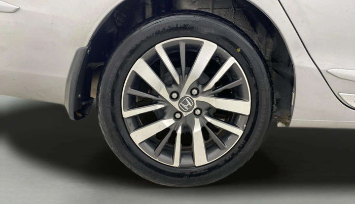 2021 Honda City 1.5L I-VTEC ZX, Petrol, Manual, 27,046 km, Right Rear Wheel