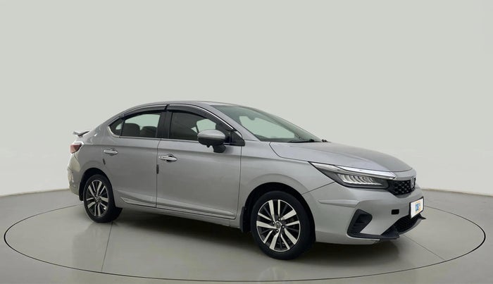 2021 Honda City 1.5L I-VTEC ZX, Petrol, Manual, 27,046 km, Right Front Diagonal