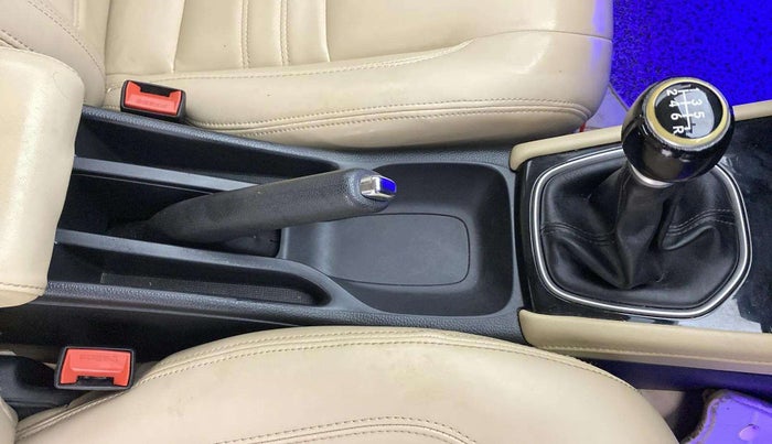 2021 Honda City 1.5L I-VTEC ZX, Petrol, Manual, 27,046 km, Gear Lever