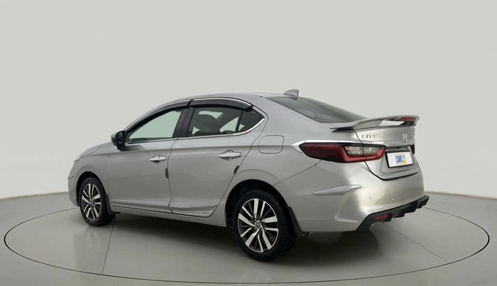 2021 Honda City 1.5L I-VTEC ZX, Petrol, Manual, 27,046 km, Left Back Diagonal