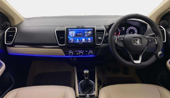 2021 Honda City 1.5L I-VTEC ZX, Petrol, Manual, 27,046 km, Dashboard