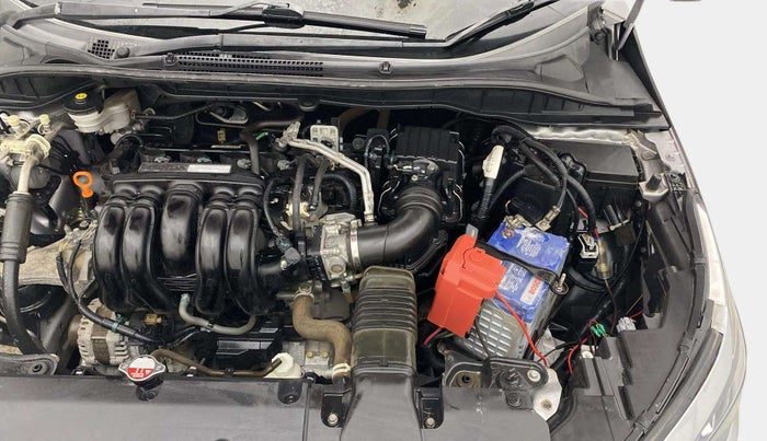 2021 Honda City 1.5L I-VTEC ZX, Petrol, Manual, 27,046 km, Engine View - Left