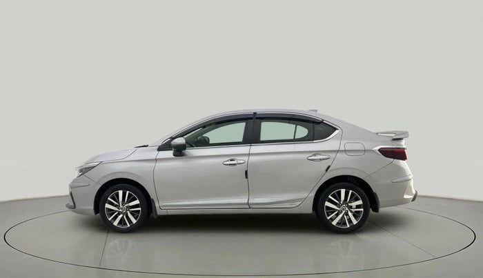 2021 Honda City 1.5L I-VTEC ZX, Petrol, Manual, 27,046 km, Left Side