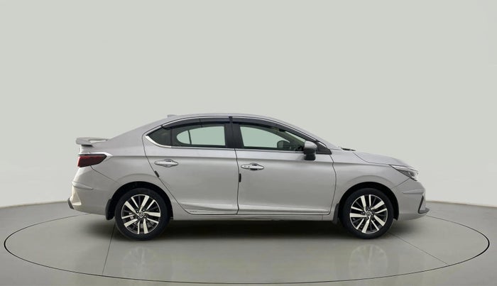 2021 Honda City 1.5L I-VTEC ZX, Petrol, Manual, 27,046 km, Right Side View
