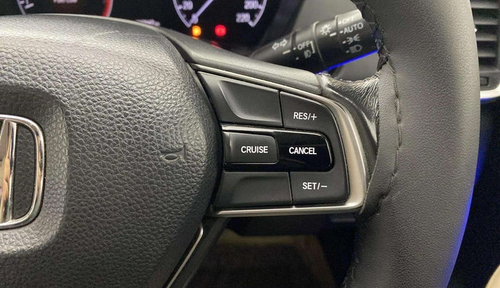 2021 Honda City 1.5L I-VTEC ZX, Petrol, Manual, 27,046 km, Adaptive Cruise Control