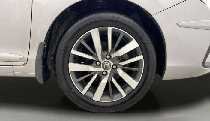 2021 Honda City 1.5L I-VTEC ZX, Petrol, Manual, 27,046 km, Right Front Wheel