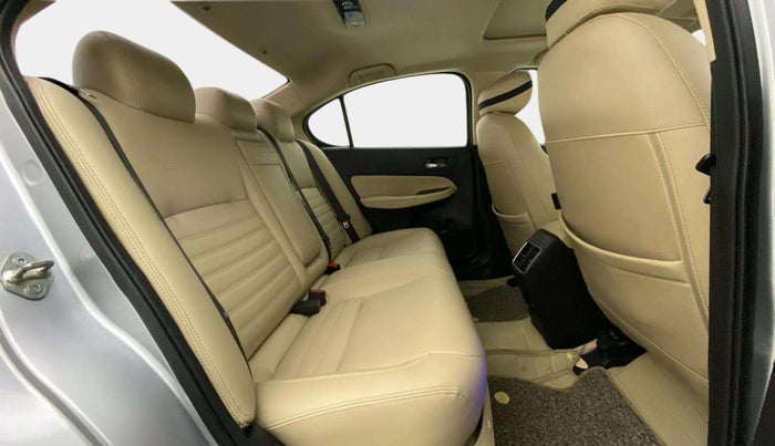 2021 Honda City 1.5L I-VTEC ZX, Petrol, Manual, 27,046 km, Right Side Rear Door Cabin