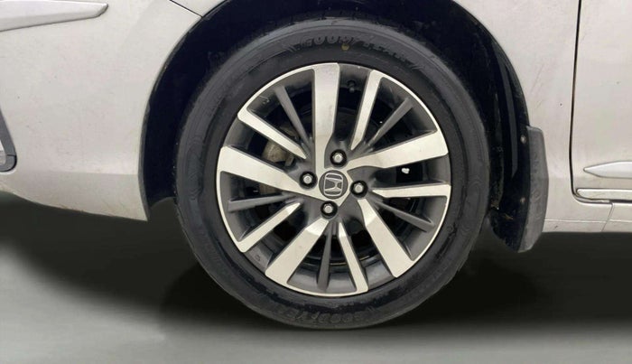 2021 Honda City 1.5L I-VTEC ZX, Petrol, Manual, 27,046 km, Left Front Wheel