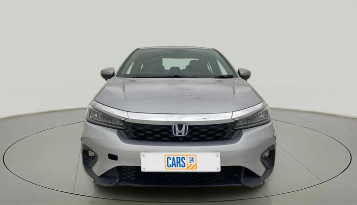 2021 Honda City 1.5L I-VTEC ZX, Petrol, Manual, 27,046 km, Front