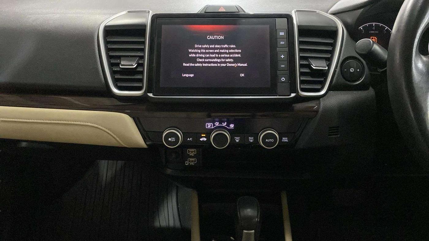 2020 Honda City 1.5L I-VTEC ZX CVT, Petrol, Automatic, 39,259 km, Air Conditioner