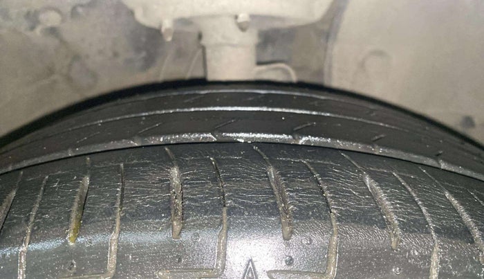 2020 Honda City 1.5L I-VTEC ZX CVT, Petrol, Automatic, 39,259 km, Right Front Tyre Tread