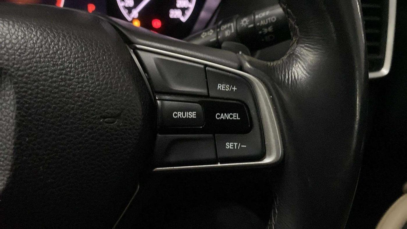 2020 Honda City 1.5L I-VTEC ZX CVT, Petrol, Automatic, 39,259 km, Adaptive Cruise Control