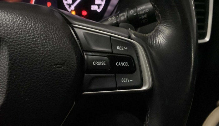 2020 Honda City 1.5L I-VTEC ZX CVT, Petrol, Automatic, 39,259 km, Adaptive Cruise Control