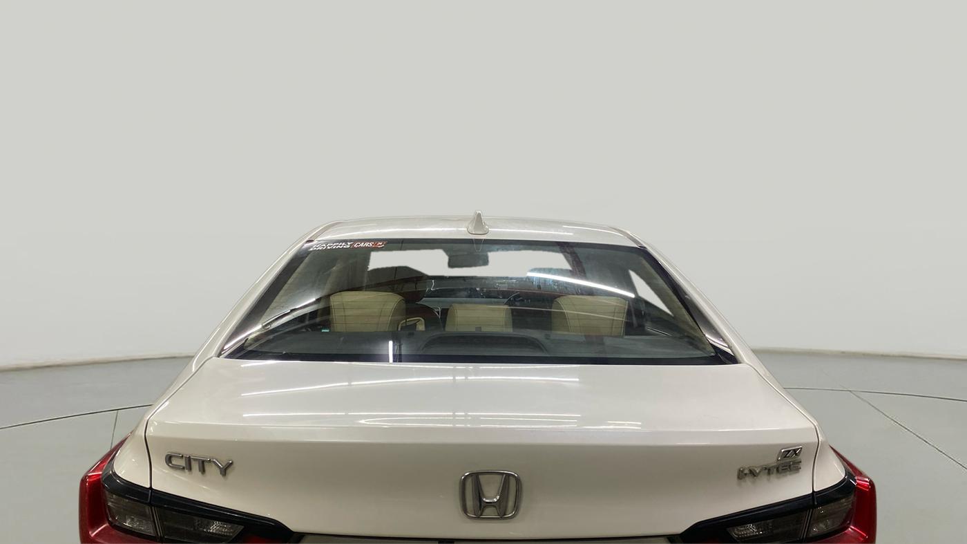2020 Honda City 1.5L I-VTEC ZX CVT, Petrol, Automatic, 39,259 km, Rear Windshield