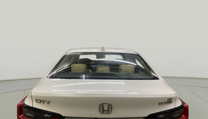 2020 Honda City 1.5L I-VTEC ZX CVT, Petrol, Automatic, 39,259 km, Rear Windshield