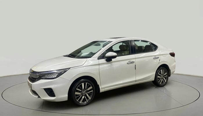 2020 Honda City 1.5L I-VTEC ZX CVT, Petrol, Automatic, 39,259 km, Left Front Diagonal