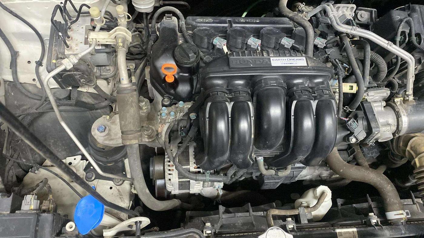 2020 Honda City 1.5L I-VTEC ZX CVT, Petrol, Automatic, 39,259 km, Engine View - Right