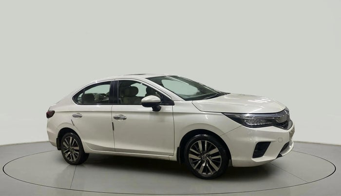 2020 Honda City 1.5L I-VTEC ZX CVT, Petrol, Automatic, 39,259 km, Right Front Diagonal
