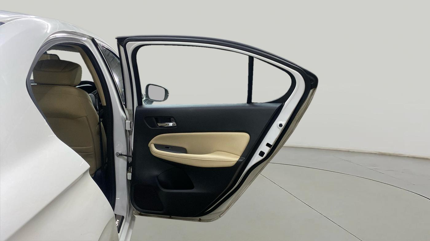 2020 Honda City 1.5L I-VTEC ZX CVT, Petrol, Automatic, 39,259 km, RHS Rear Door