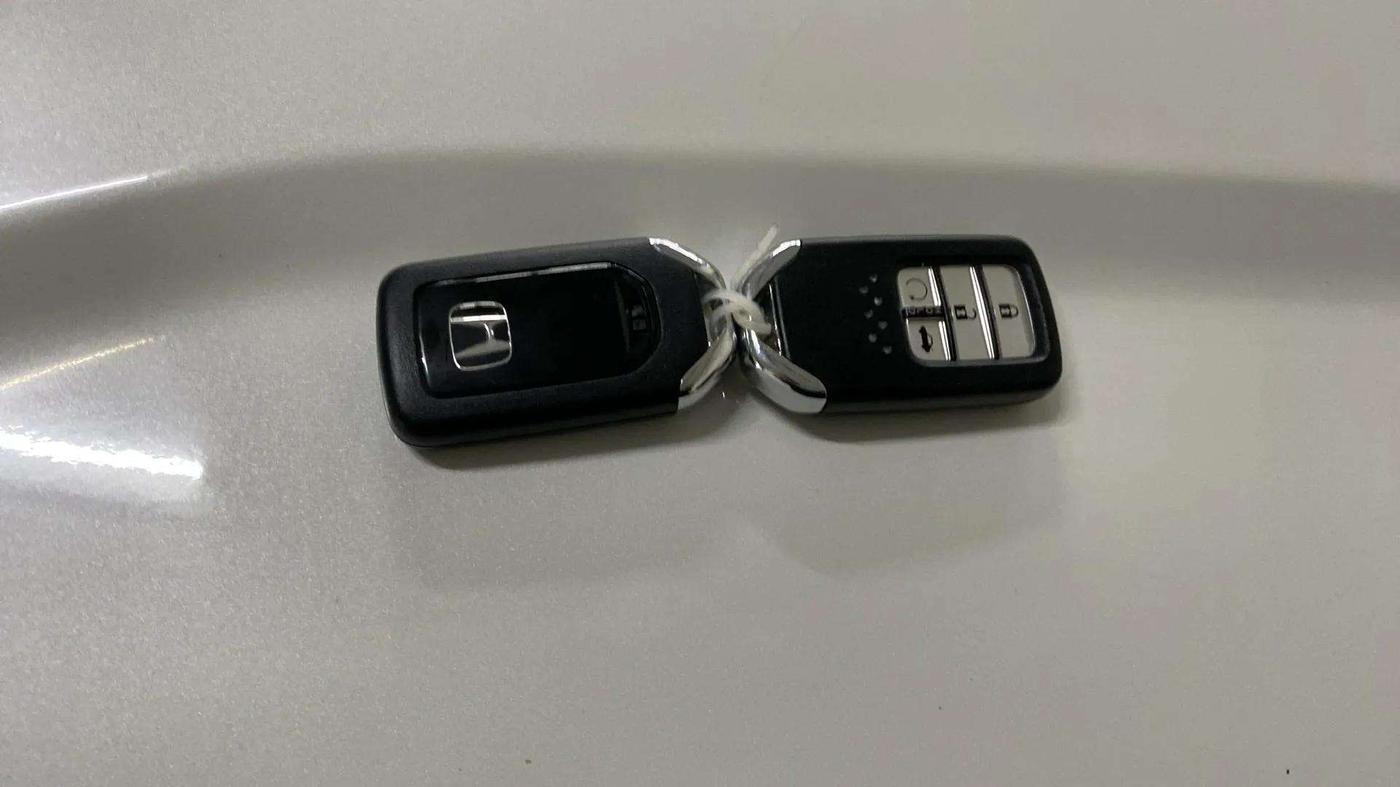 2020 Honda City 1.5L I-VTEC ZX CVT, Petrol, Automatic, 39,259 km, Key Close Up