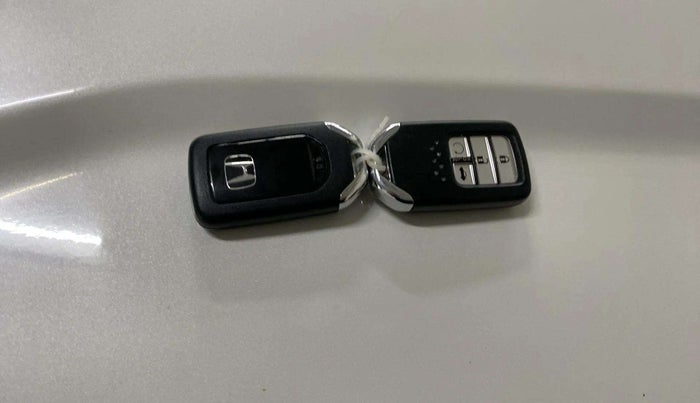 2020 Honda City 1.5L I-VTEC ZX CVT, Petrol, Automatic, 39,259 km, Key Close Up