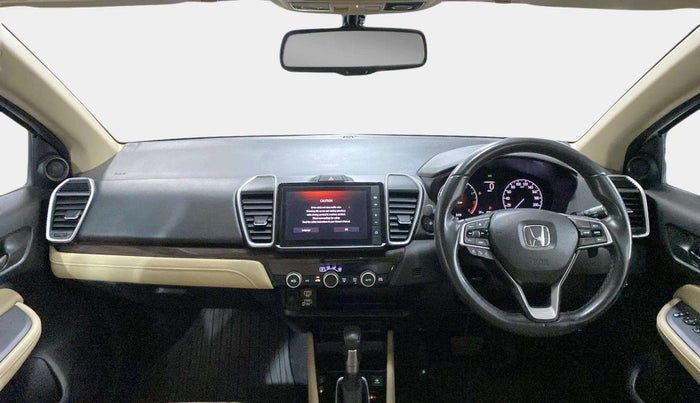 2020 Honda City 1.5L I-VTEC ZX CVT, Petrol, Automatic, 39,259 km, Dashboard