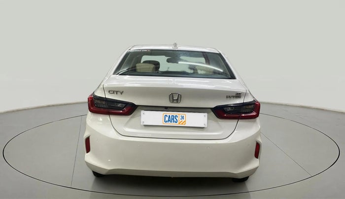 2020 Honda City 1.5L I-VTEC ZX CVT, Petrol, Automatic, 39,259 km, Back/Rear