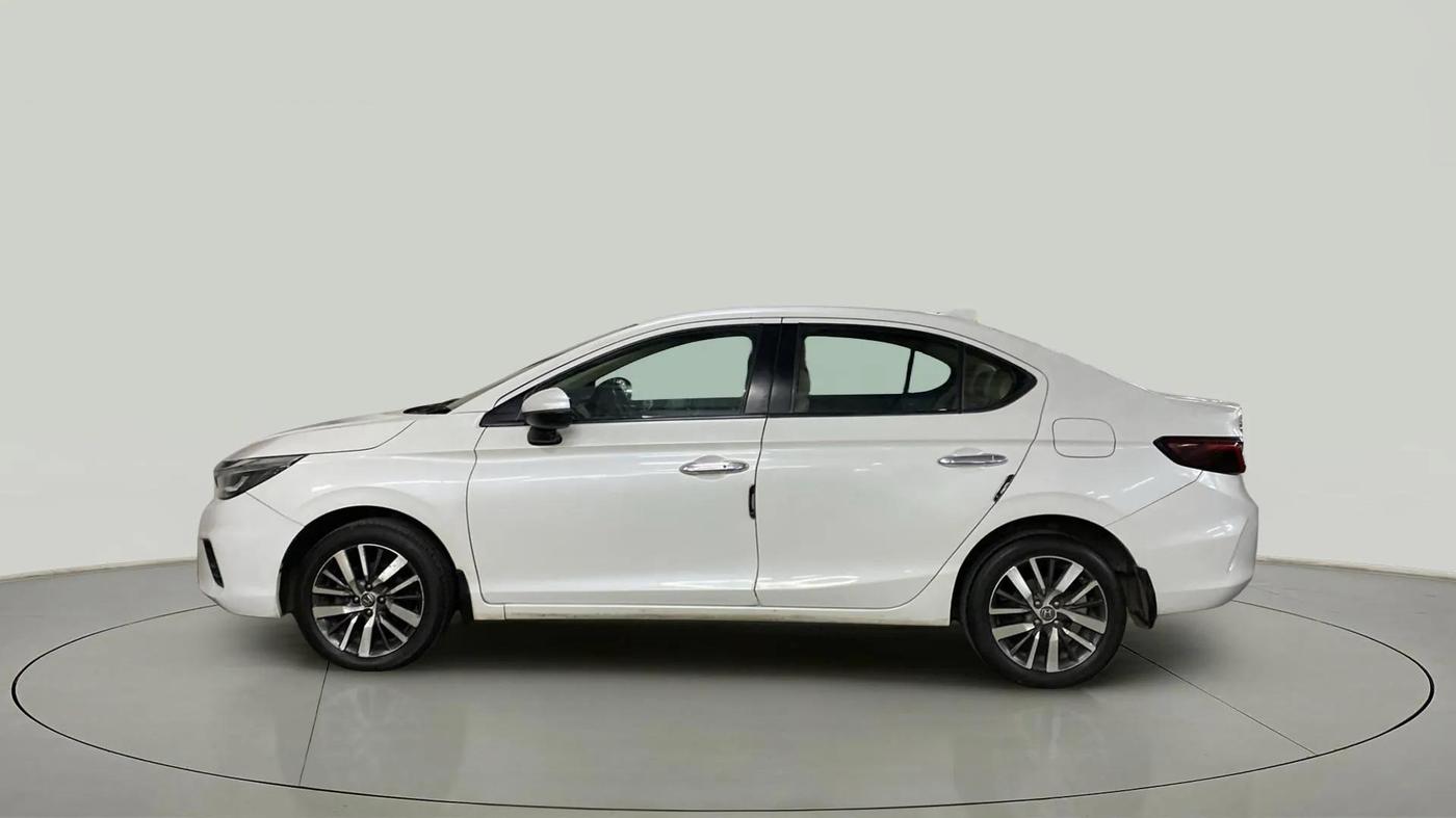 2020 Honda City 1.5L I-VTEC ZX CVT, Petrol, Automatic, 39,259 km, Left Side