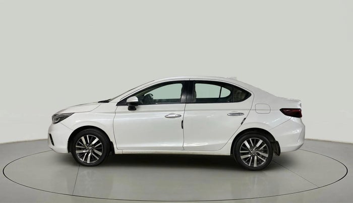 2020 Honda City 1.5L I-VTEC ZX CVT, Petrol, Automatic, 39,259 km, Left Side