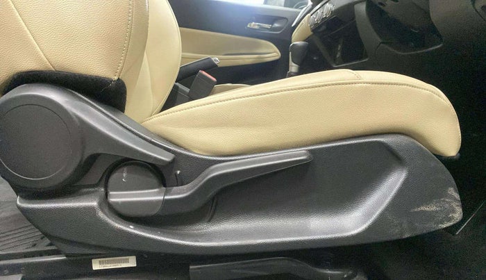 2020 Honda City 1.5L I-VTEC ZX CVT, Petrol, Automatic, 39,259 km, Driver Side Adjustment Panel