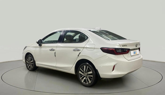2020 Honda City 1.5L I-VTEC ZX CVT, Petrol, Automatic, 39,259 km, Left Back Diagonal