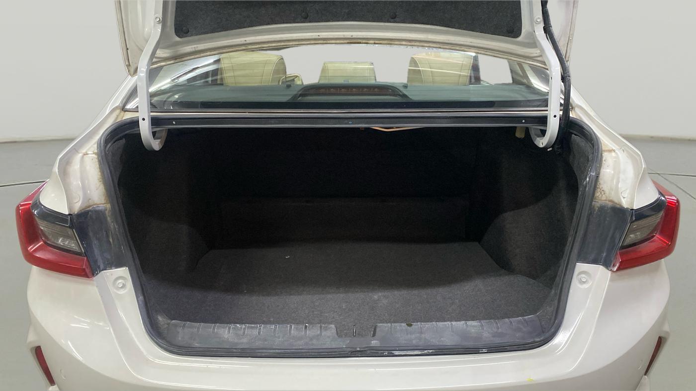 2020 Honda City 1.5L I-VTEC ZX CVT, Petrol, Automatic, 39,259 km, Boot Open Zoomed View