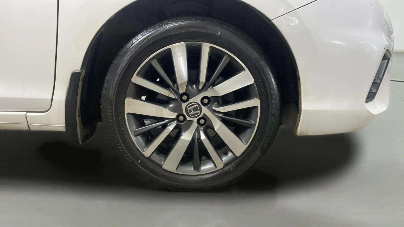 2020 Honda City 1.5L I-VTEC ZX CVT, Petrol, Automatic, 39,259 km, Right Front Wheel